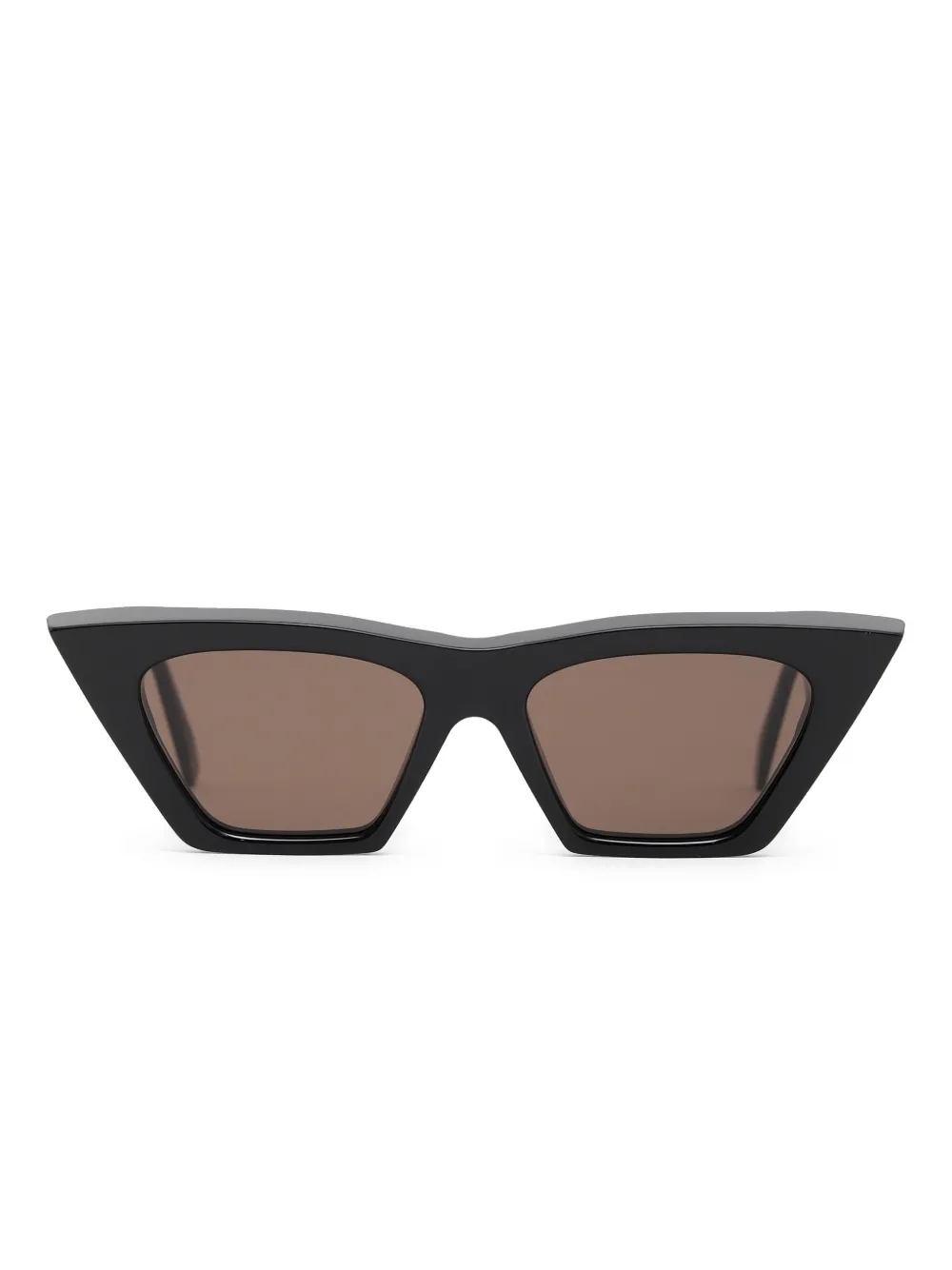 Phoebe Philo Peak sunglasses | Black | Image 1
