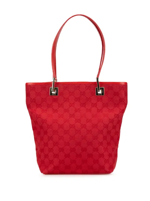 Gucci Pre-Owned 20th Century GG Canvas tote bag