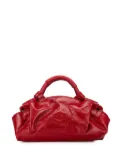 Loewe Pre-Owned 2007 Patent Aire handbag - Red