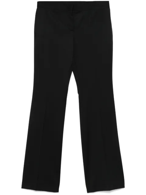 Moschino pantalones acampanados