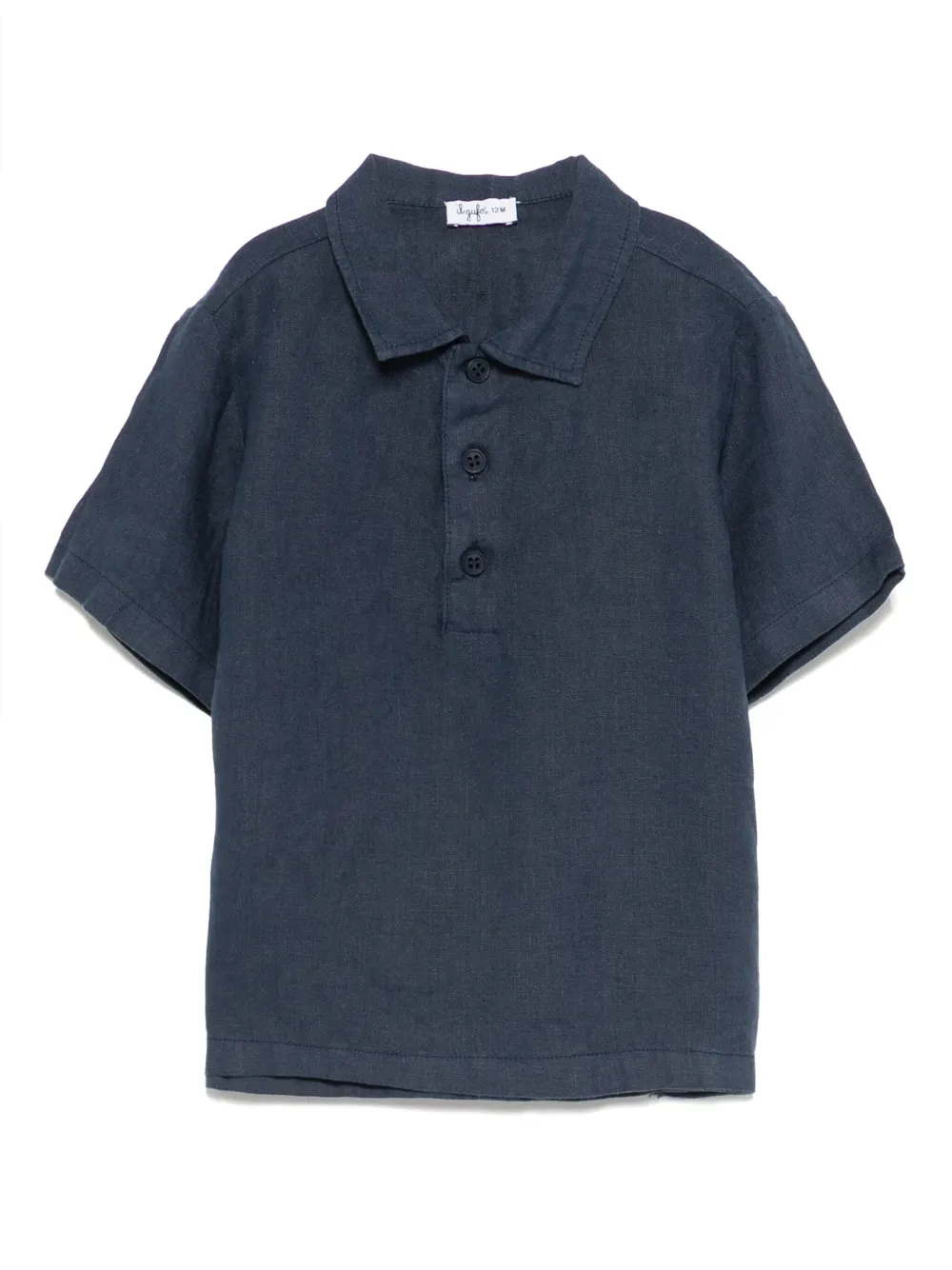 Il Gufo playera tipo polo | azul | Image 1