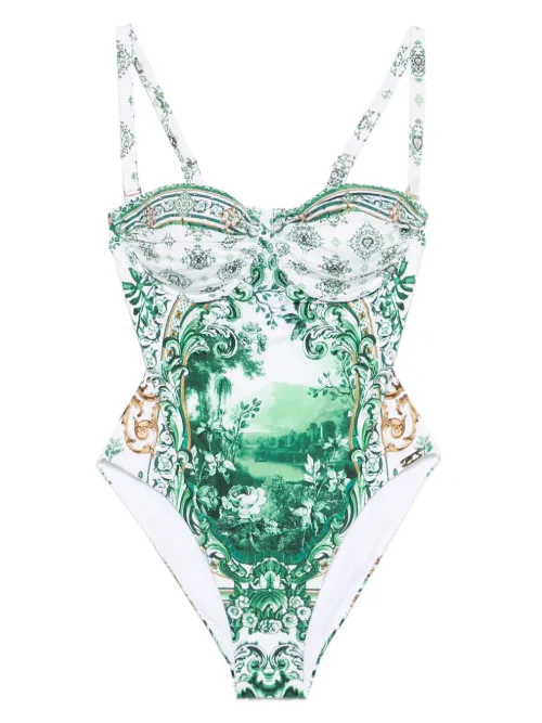 Maillot de bain Corridor Of Calm - Camilla - Modalova
