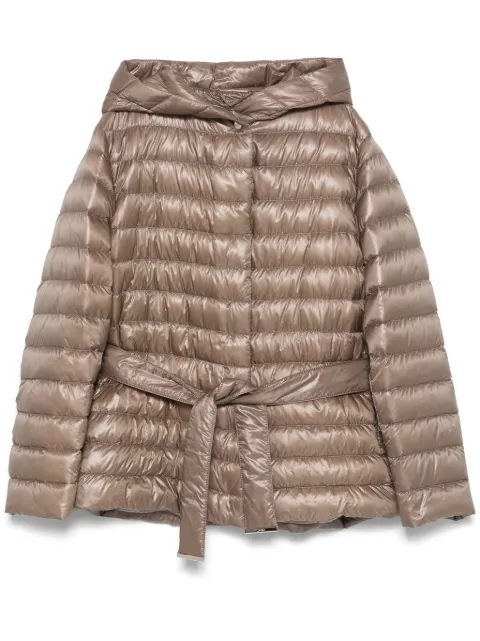 Herno ultralight padded jacket