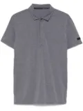 RRD logo-patch polo shirt - Grey