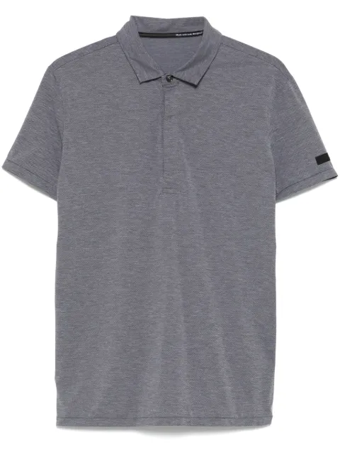 RRD logo-patch polo shirt