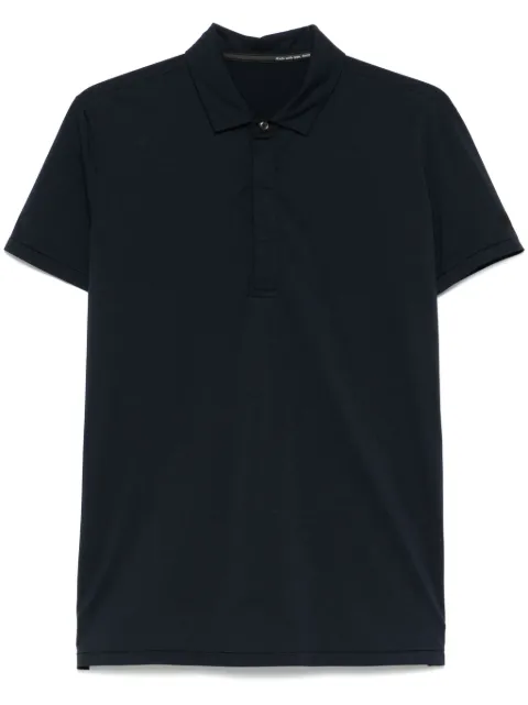 RRD logo-patch polo shirt