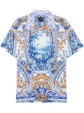 Camilla Adventures shirts - Blue