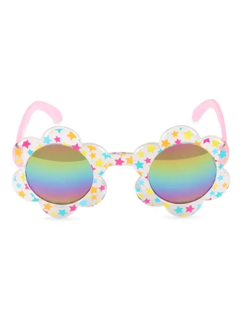 Billieblush Óculos de sol com estampa de estrela