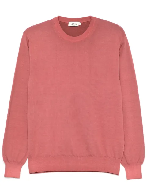 Altea fine-knit top