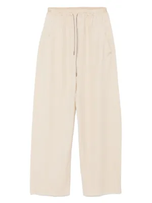 Jacquemus Pre-Owned リネン パンツ | ホワイト | FARFETCH JP