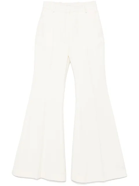 Nina Ricci flared trousers