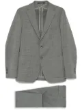 Tagliatore single-breasted suit - Grey