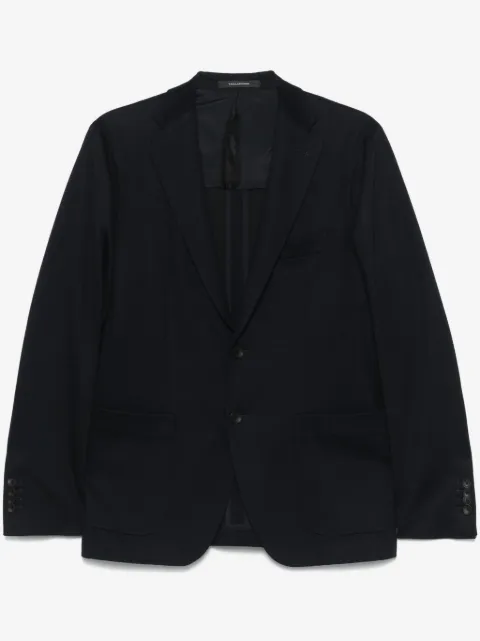 Tagliatore single-breasted blazer