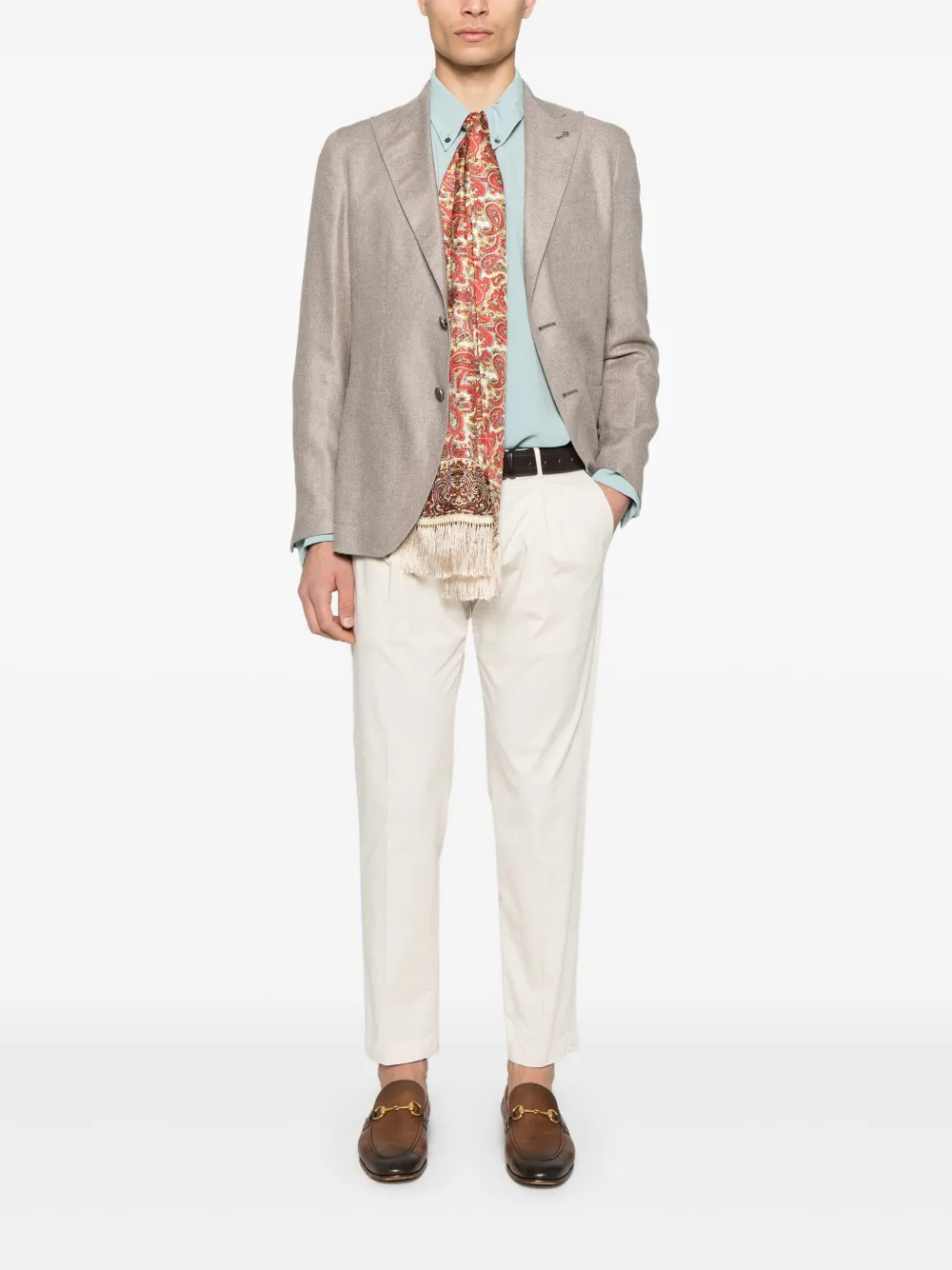 Tagliatore blazer con botones | Blazers | Image 2