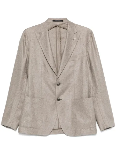 Tagliatore single-breasted blazer