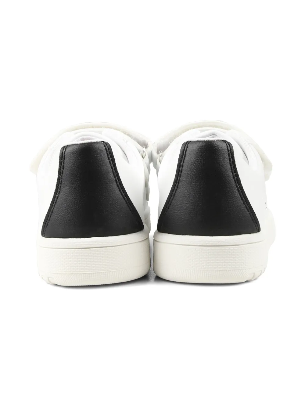 Calvin Klein Kids logo-print sneakers White