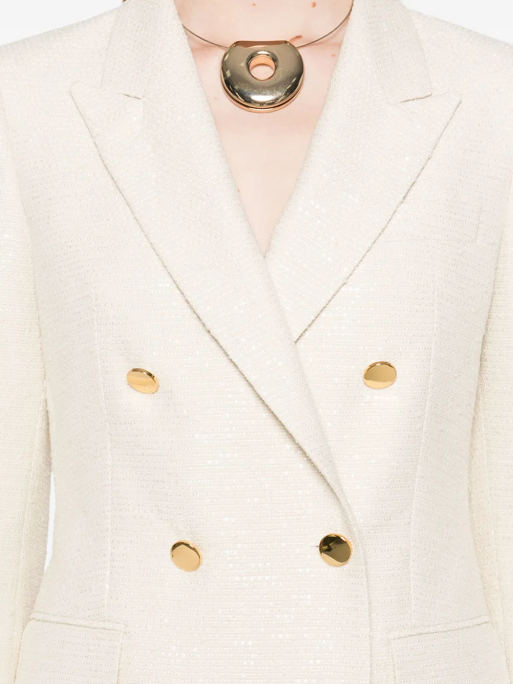 Tagliatore J-Parigi blazer Beige