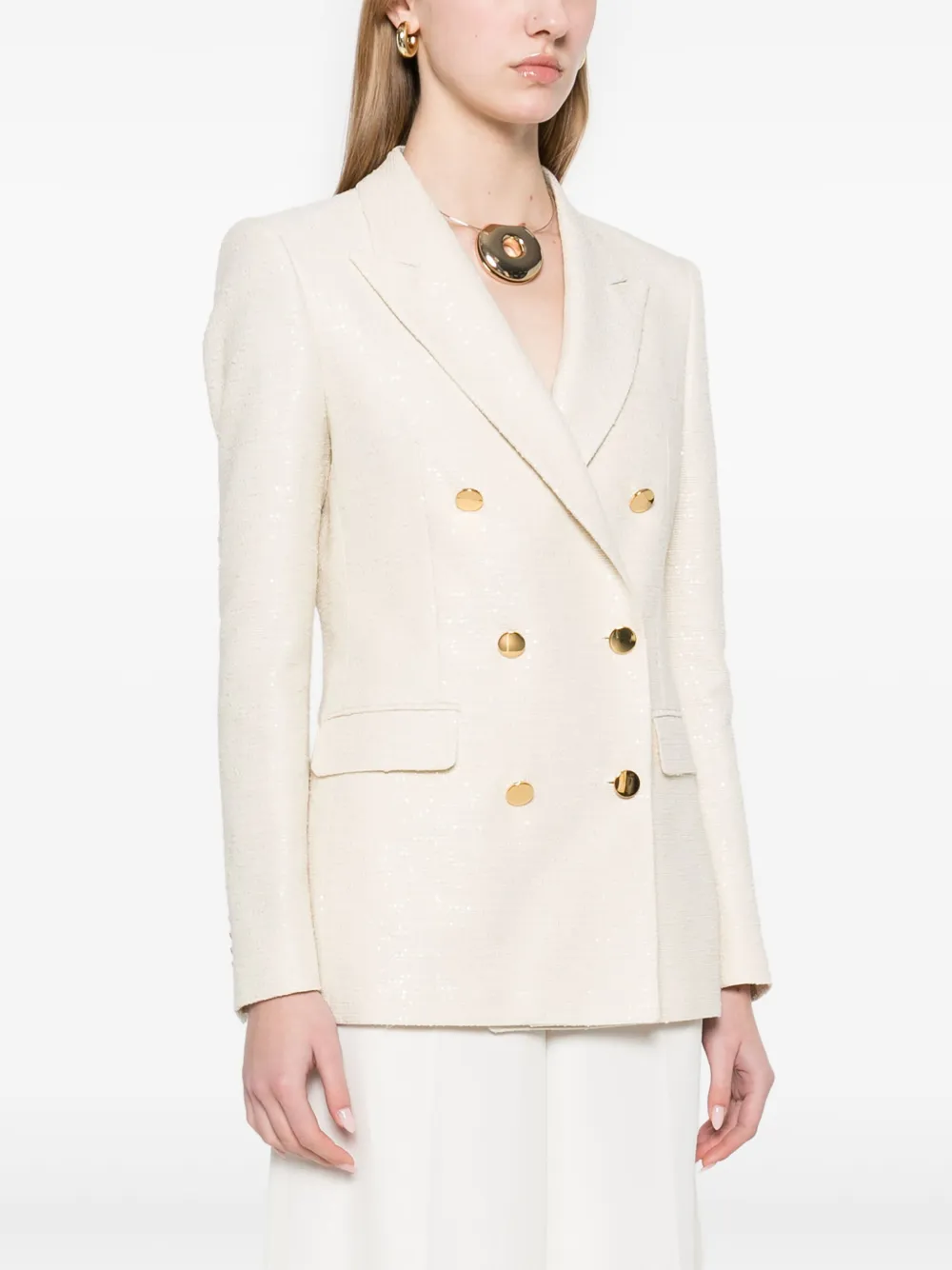 Tagliatore J-Parigi blazer Beige