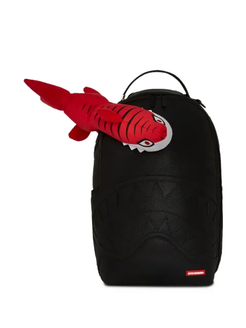 sprayground kid Rucksack mit Hai-Prägung