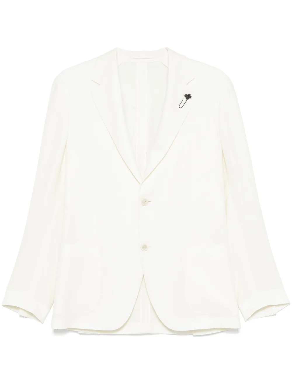 Lardini blazer Rome | neutro | Image 1