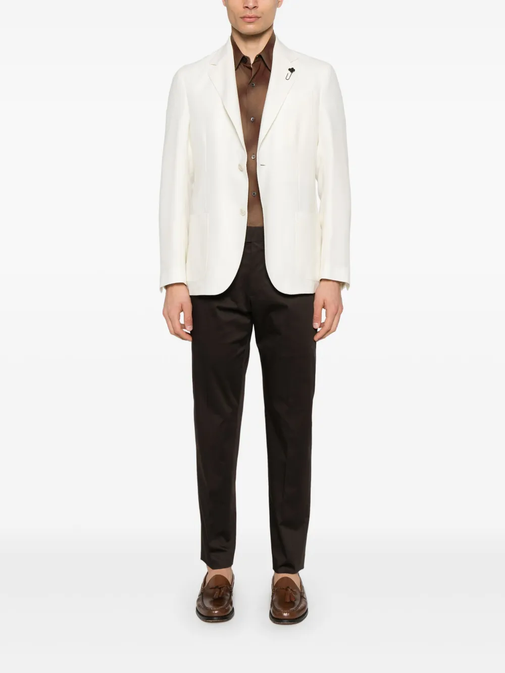 Lardini blazer Rome | Blazers | Image 2