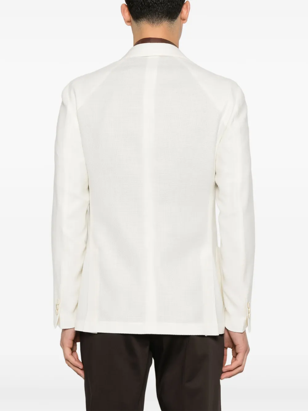 Lardini Rome blazer Beige