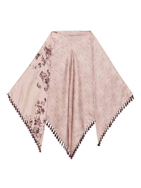 Alysi mascada estampada