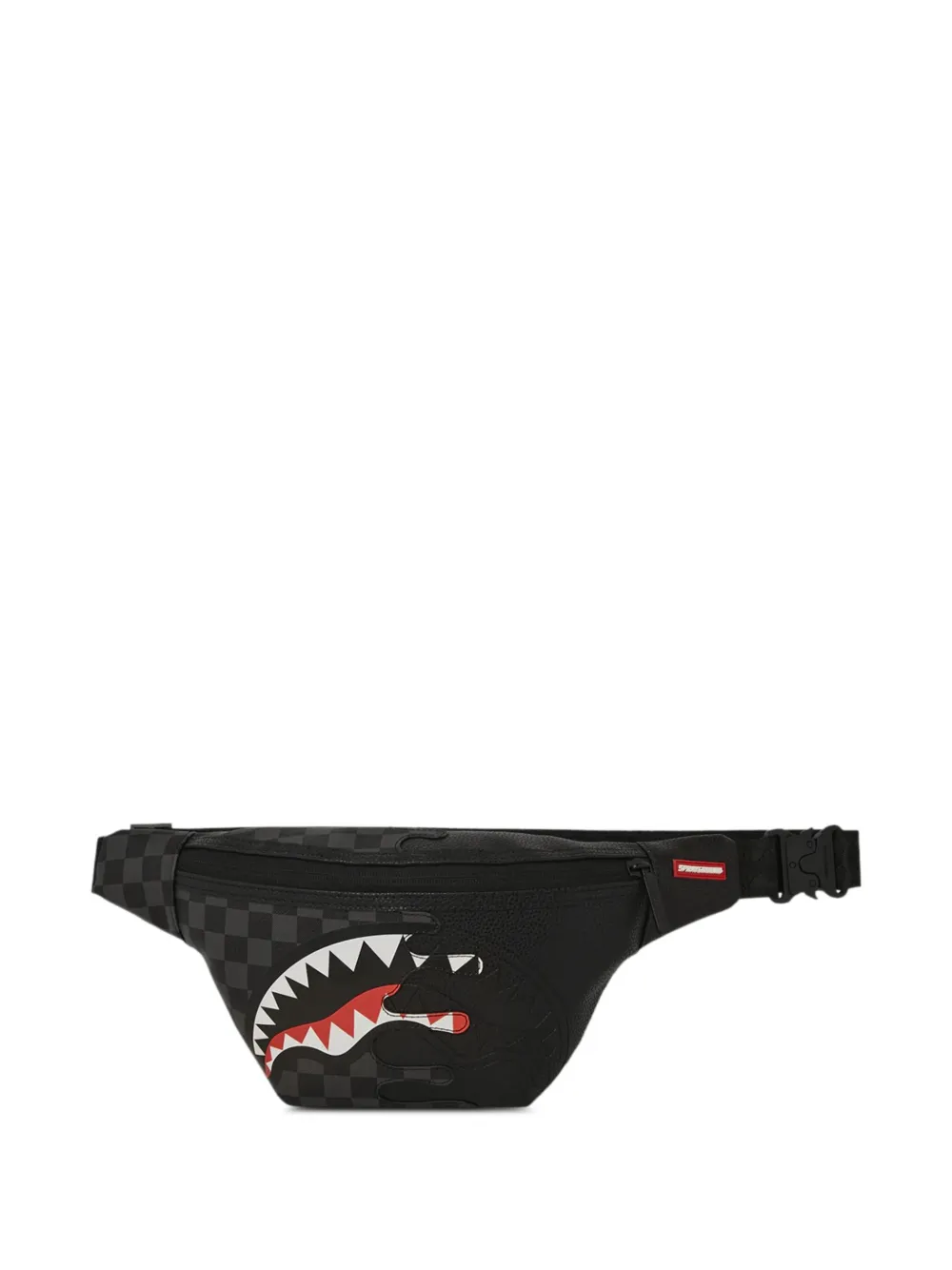 Sprayground kid Sharks In Paris heuptas Zwart