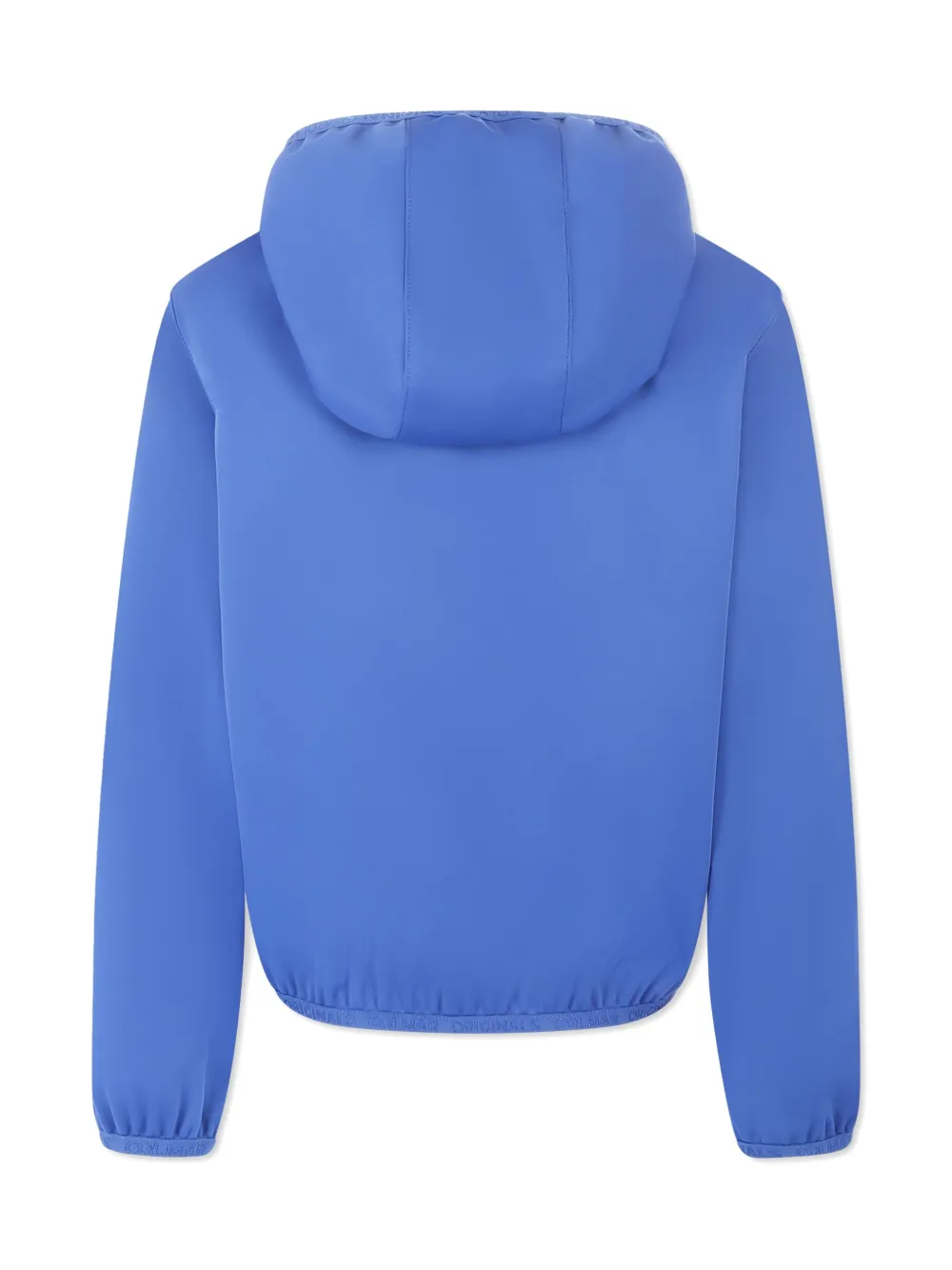 Colmar Kids logo-patch hoodie - Blauw