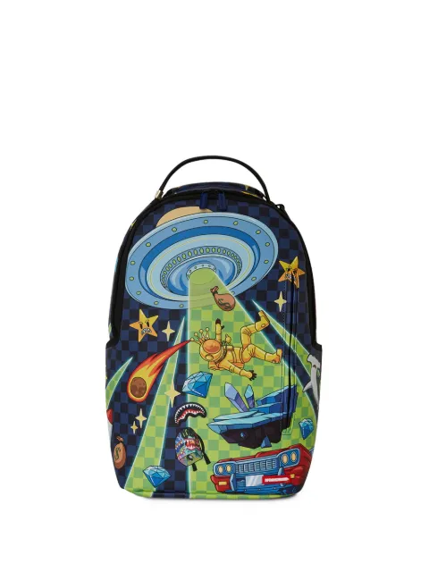 sprayground kid Space Warped Rucksack