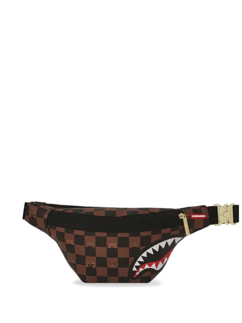 sprayground kid Marsupio Sharks In Paris