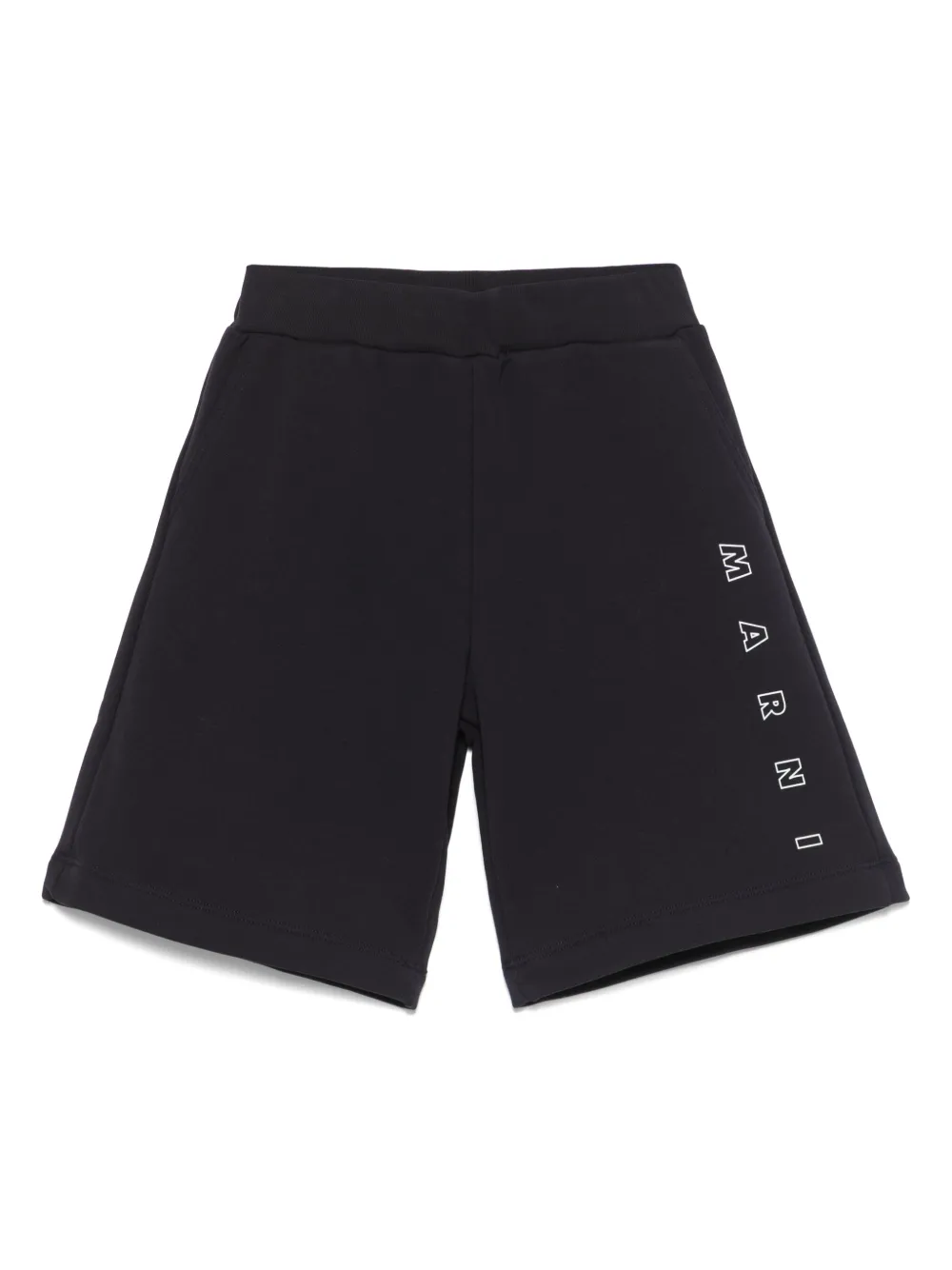 Marni Kids ショートパンツ - ブルー Marni Kids ショートパンツ - ブルー