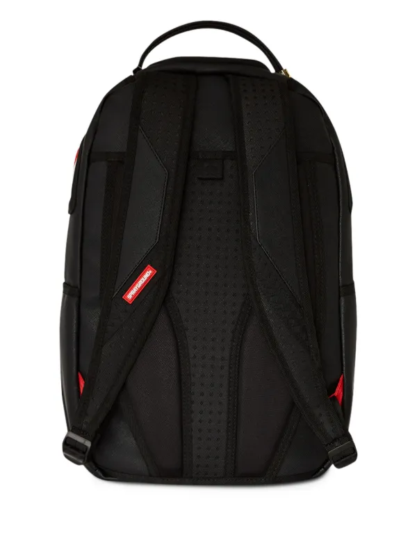 Sprayground Kid ロゴ バックパック | ブラック | FARFETCH JP