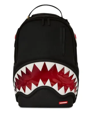 Sprayground Kid ロゴ バックパック | ブラック | FARFETCH JP