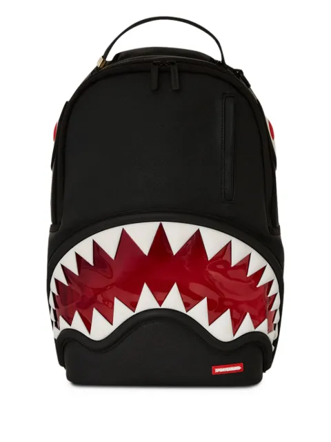 sprayground kid sac à dos à patch logo
