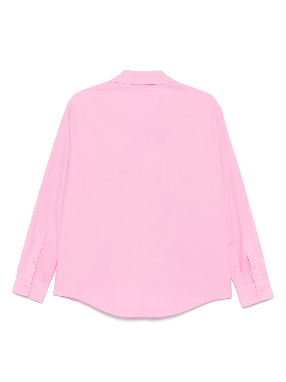 ASPESI Blazer met dubbele rij knopen - Roze