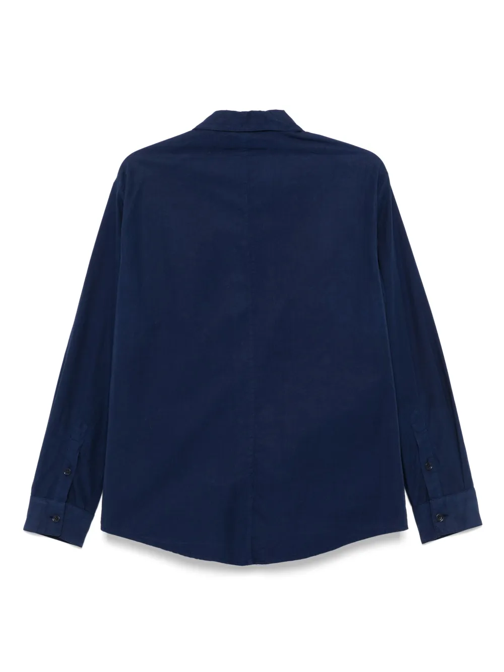 ASPESI Blazer met dubbele rij knopen - Blauw