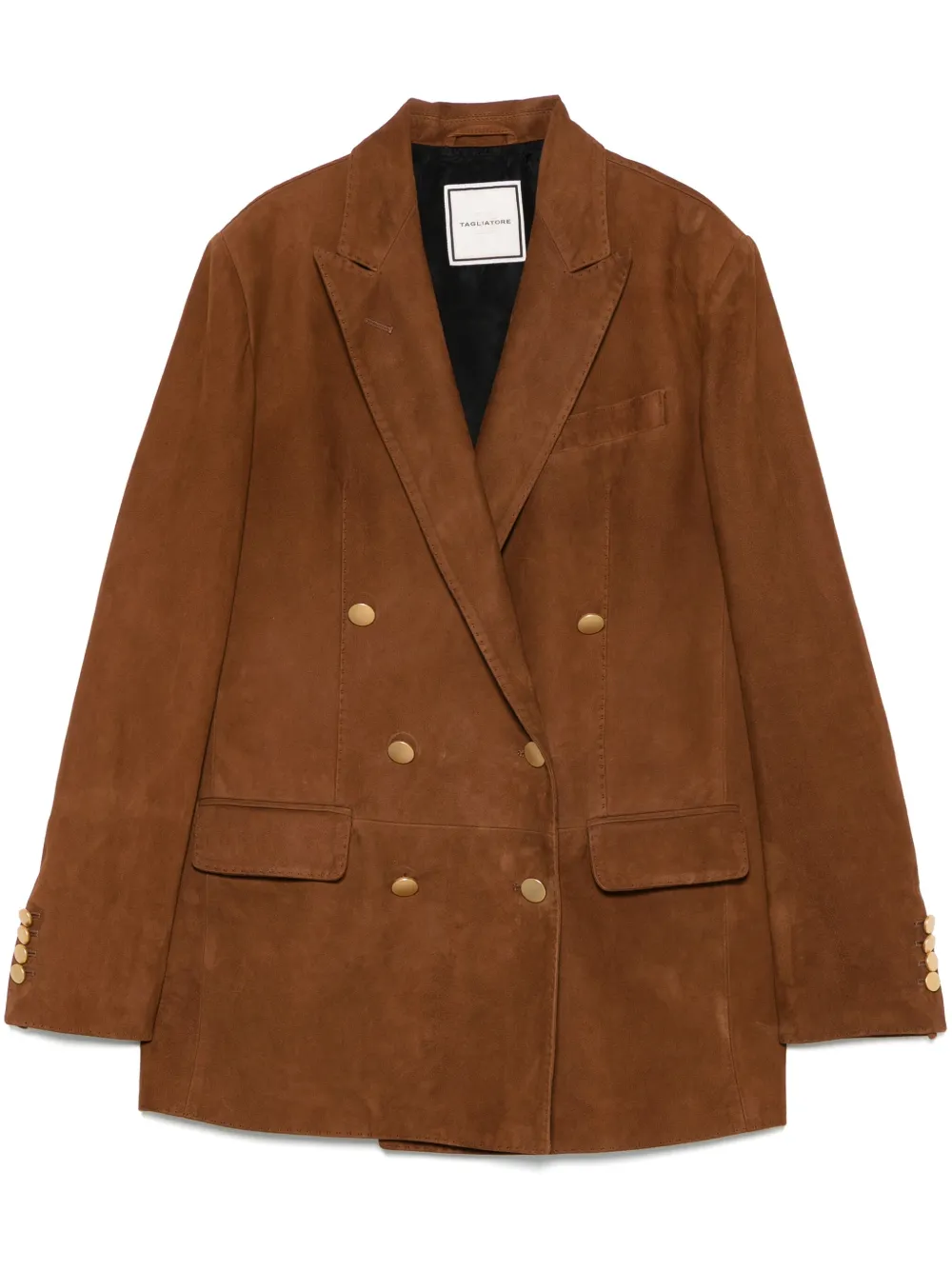 Tagliatore Josie jacket | Brown | Image 1