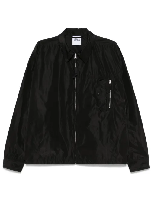 ASPESI veste Koa - Noir - ASPESI - Modalova