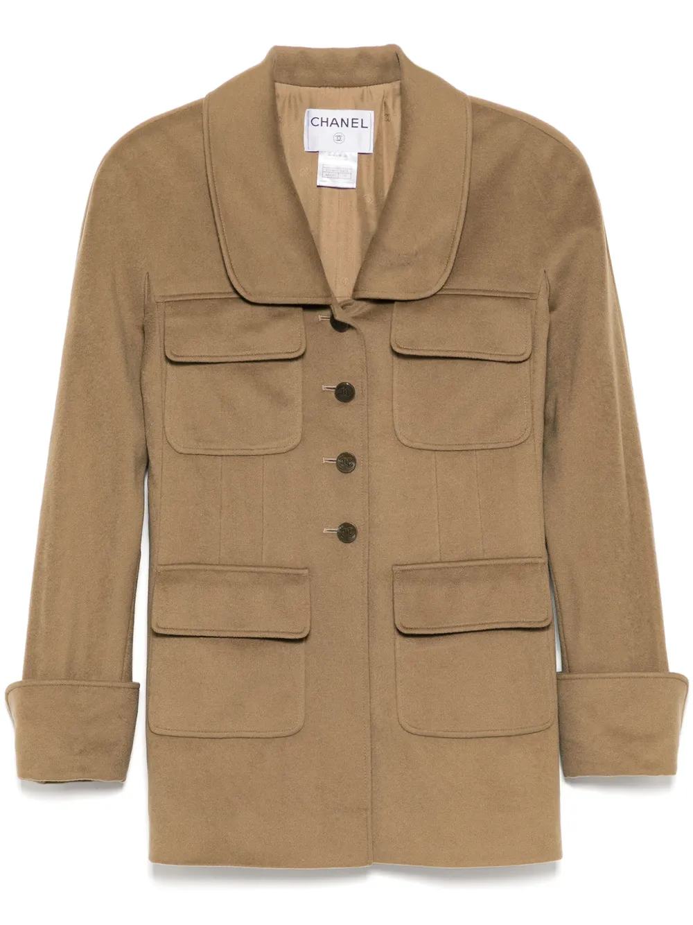 cashmere jacket