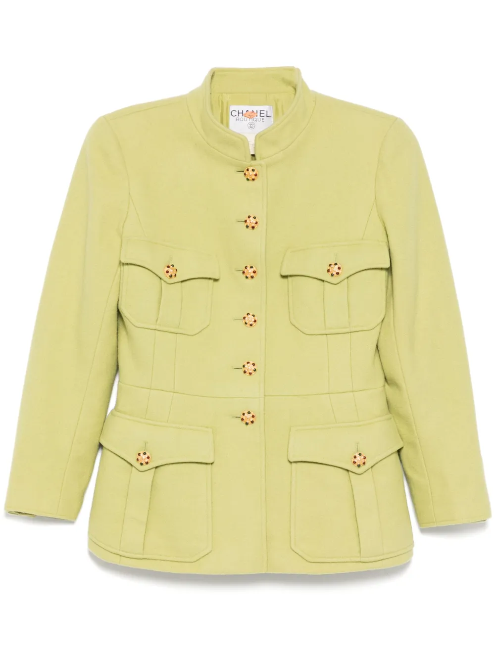 wool jacket