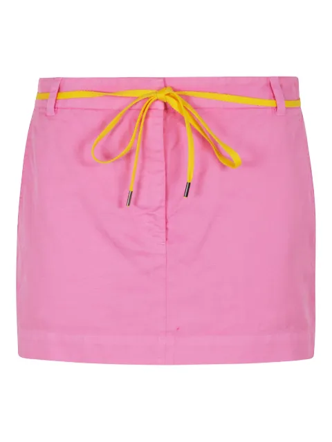 ASPESI belted skirt