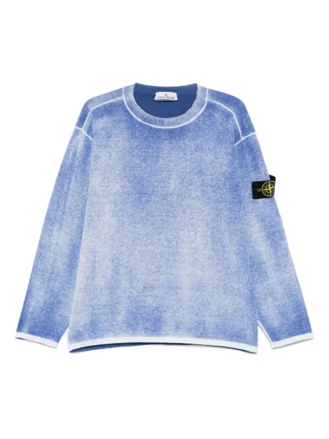 Stone Island Compass-badge sweater