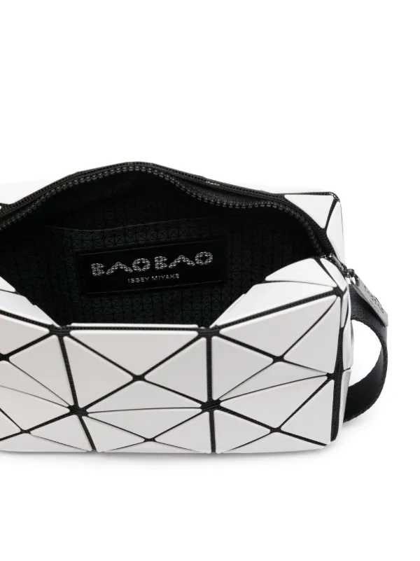 Bao Bao Issey Miyake Cuboid ショルダーバッグ | グレー Bao Bao Issey Miyake Cuboid ショルダーバッグ | グレー