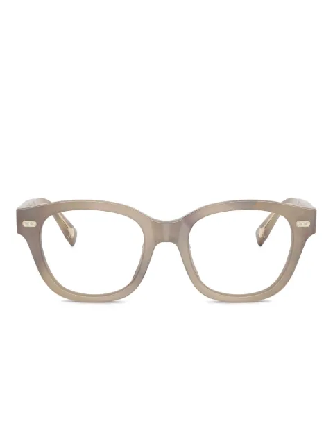 Brunello Cucinelli square-frame glasses