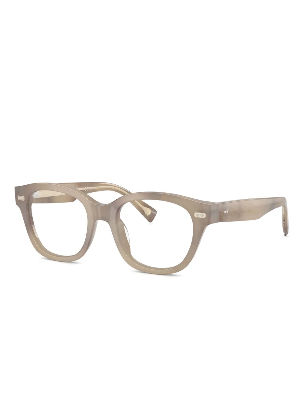 Brunello Cucinelli square-frame glasses | Image 2
