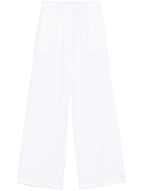 Federica Tosi poplin trousers