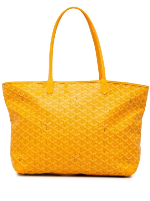 Goyard Pre-Owned 2020 Goyardine Artois MM tote bag