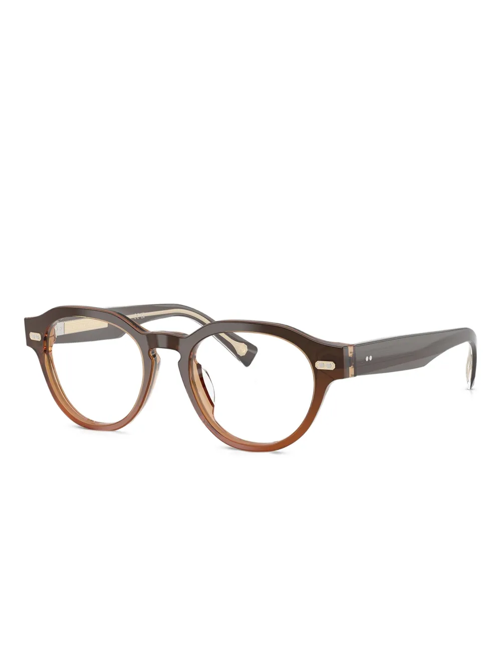 Brunello Cucinelli round-frame glasses | Image 2