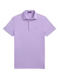 Ralph Lauren Purple Label cotton polo shirt